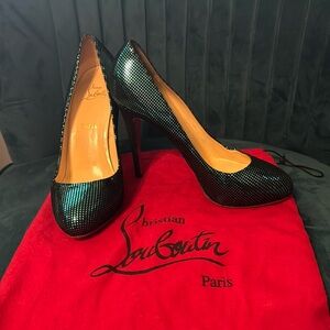 Christian Louboutin Heels - EUC